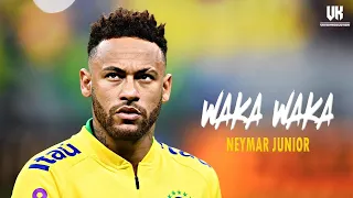 Shakira - Waka Waka ► Neymar Jr | Brazil, PSG, Barcelona Mix Skills & Goals HD