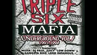 Triple Six Mafia - "Ridin In Da Chevy" (Remastered)
