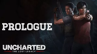 Uncharted:The Lost Legacy - Prologue - Introduction - No commentary