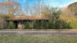 Estación Miramonte - Partido de Azul - Buenos Aires