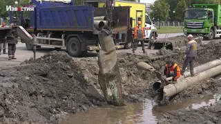 Два ракетних удари по Харкову. Подробиці нічних вибухів у місті