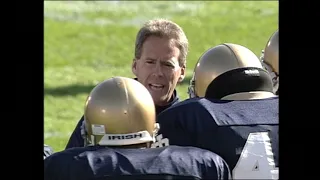 FULL GAME | Notre Dame Football vs. Southern Cal (1997)
