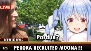 [ Hey Moona! Story ] Pekora's BIGGEST Character Development