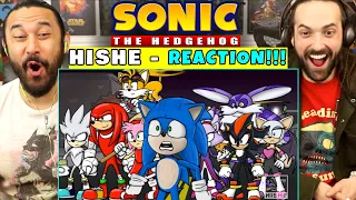 How SONIC: THE HEDGEHOG Should Have Ended - REACTION!!!