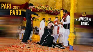Pari Paro |Nawan Nawan Fashon New Wedding Dance | AR Studio