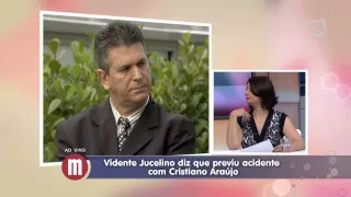 Mulheres - Vidente sonha com morte de Cristiano Araújo (30/06/15)