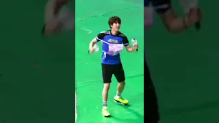 Jin's Cheerleader dance with army bomb || Waka Waka song || Jin edit #bts #shorts