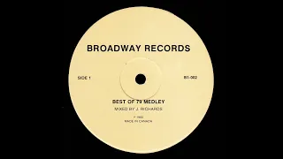 Best Of 1979 Megamix Disco Mixer