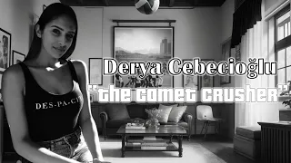 Derya Cebecioğlu | The Comet Crusher | #volleyball