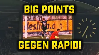 BIG POINTS gegen RAPID! | SK Sturm Graz – SK Rapid 1:0 (0:0) – 19.04.2024, Bundesliga 2023/24