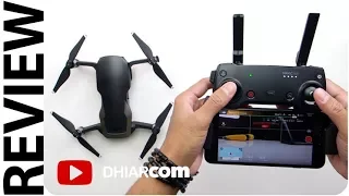 DJI Mavic Air Indonesia, Cara Menerbangkan dengan Remote Controller