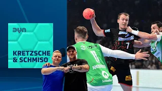 Kretzsche & Schmiso - Derbysieger wird Meister? | Dyn Handball