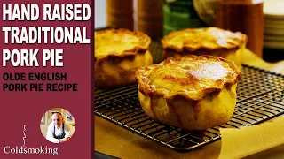 Unveiling the Magic Behind Britain's Fascinating Traditional Pork Pie!