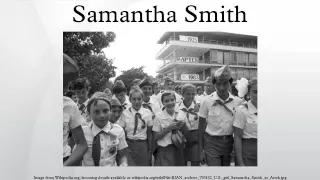 Samantha Smith