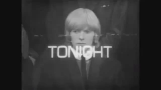 First Time on TV - David Bowie at Tonight 1964
