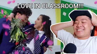 "13 Types of COUPLES you'll see in Every School | JianHao Tan" - Reaction!!