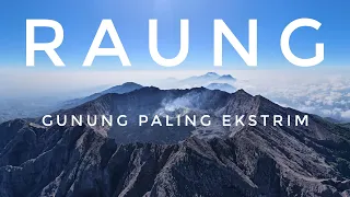 RAUNG - Gunung Paling Ekstrim | RIKAS HARSA