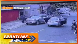 Photojournalist, 3 pang kasama, tinambangan sa Quezon City | Frontline Sa Umaga