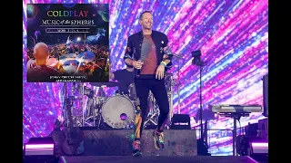 Coldplay - Viva La Vida 19-7-2023 Amsterdam Arena Netherlands