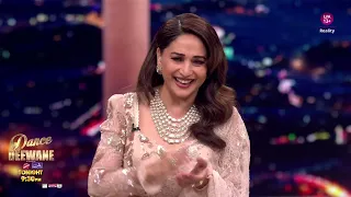 Madhuri And Suniel Dance With Grandparents | Dance Deewane