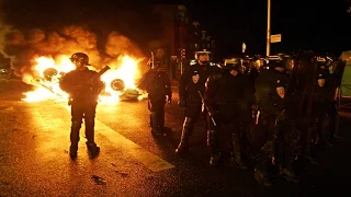 Émeutes des banlieues : retour dix ans en arrière - FRANCE