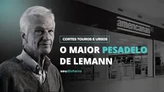 O PESADELO GRANDE DE LEMANN: ESCÂNDALO AMERICANAS (AMER3) E A HISTÓRIA DO HOMEM MAIS RICO DO BRASIL