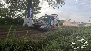 Eurol Hellendoorn Rally 2023 Markelo Jump SS8-SS10 4K