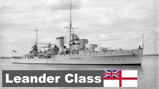 HMS Leander - Guide 183