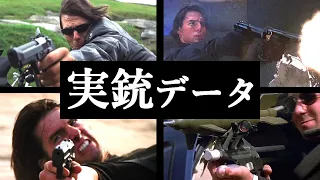 【実銃データ】ミッション:インポッシブル2【映画】