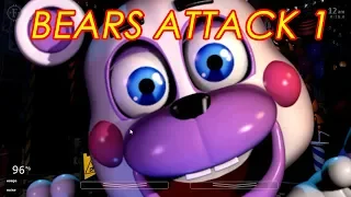 UCN DICAS: Como passar o Bears Attack 1