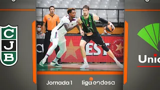 Club Joventut Badalona - Unicaja (81-73) RESUMEN | Liga Endesa 2020-21