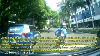 Bad Driving Indonesian Compilation #19 Dash Cam Owners Indonesia