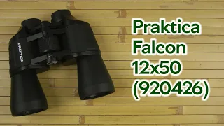 Розпаковка Praktica Falcon 12x50 (920426)