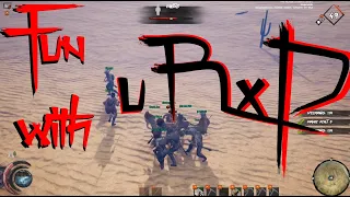 Last Oasis - uRxP Out for Fun