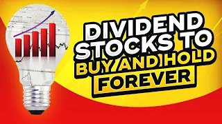 15 Dividend Stocks To Buy And Hold Forever | Cashflow & Dividend Investing