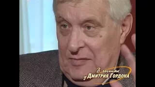 Басилашвили: Сталин — Орловой: "Хорошо, что муж не обижает, а то повесим". — "За что?". — "За шею"