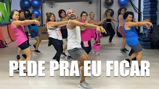 Pede Pra Eu Ficar - Pabllo Vittar (Coreografia)