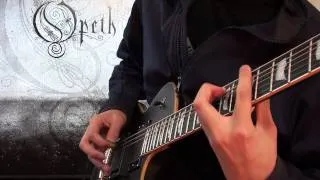 Opeth - The Leper Affinity Solo