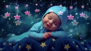 Cure Insomnia - Sleep Instantly Within 3 Minutes - Sleep Music for Babies - Mozart Brahms Lullaby
