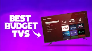 Top 5 BEST Budget TVs of 2023