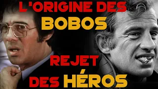 S2 -E9: 1970's: L'origine du cinéma bobo, rejet des héros  - Luchini/ Belmondo/ Bedos