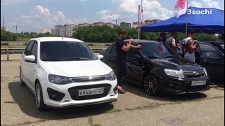 Drag Racing. Белая Стрела. Краснодар. 07.07.2018