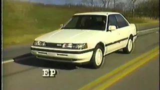 1988 Mazda 626 4WS