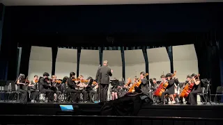 2024 Fairfax HS Chamber Orchestra - Last Concert 03