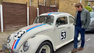 The Original Herbie! | Porsche-Engined Beetle | VW Special Part 2 | Classic Obsession | Episode 33