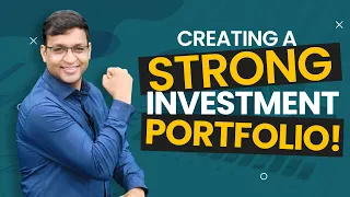 How to create a Strong Stock Portfolio?? | Vivek Bajaj