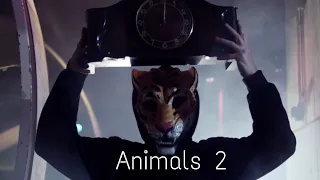 Martin Garrix - Animals 2 ( official video) drop tance. prob bye shree vignesh