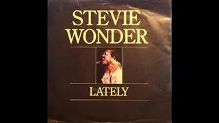 Stevie Wonder - Lately (Instrumental) [OFFICIAL HQ]