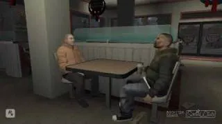 GTA IV Burger Shot Commercial: Enjoy Your Meal