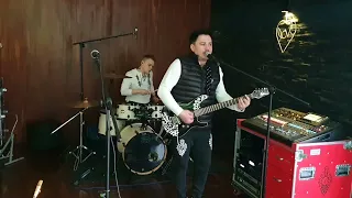 Mateusz Rajski + Magik Band - Wielka miłość (Seweryn Krajewski)